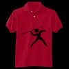 Youth EcoSmart® Jersey Knit Polo Thumbnail
