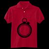 Youth EcoSmart® Jersey Knit Polo Thumbnail