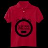 Youth EcoSmart® Jersey Knit Polo Thumbnail
