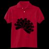 Youth EcoSmart® Jersey Knit Polo Thumbnail