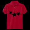 Youth EcoSmart® Jersey Knit Polo Thumbnail