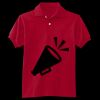 Youth EcoSmart® Jersey Knit Polo Thumbnail
