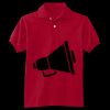 Youth EcoSmart® Jersey Knit Polo Thumbnail