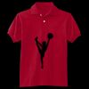 Youth EcoSmart® Jersey Knit Polo Thumbnail