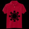 Youth EcoSmart® Jersey Knit Polo Thumbnail