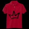 Youth EcoSmart® Jersey Knit Polo Thumbnail