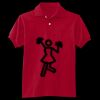 Youth EcoSmart® Jersey Knit Polo Thumbnail