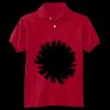 Youth EcoSmart® Jersey Knit Polo Thumbnail