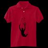 Youth EcoSmart® Jersey Knit Polo Thumbnail