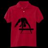 Youth EcoSmart® Jersey Knit Polo Thumbnail