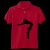 Youth EcoSmart® Jersey Knit Polo Thumbnail