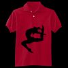 Youth EcoSmart® Jersey Knit Polo Thumbnail
