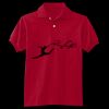 Youth EcoSmart® Jersey Knit Polo Thumbnail