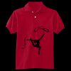 Youth EcoSmart® Jersey Knit Polo Thumbnail