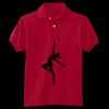 Youth EcoSmart® Jersey Knit Polo Thumbnail