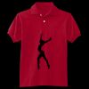 Youth EcoSmart® Jersey Knit Polo Thumbnail