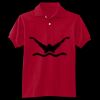 Youth EcoSmart® Jersey Knit Polo Thumbnail