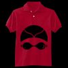 Youth EcoSmart® Jersey Knit Polo Thumbnail