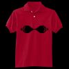Youth EcoSmart® Jersey Knit Polo Thumbnail
