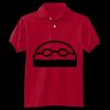 Youth EcoSmart® Jersey Knit Polo Thumbnail