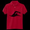 Youth EcoSmart® Jersey Knit Polo Thumbnail