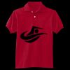 Youth EcoSmart® Jersey Knit Polo Thumbnail