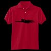 Youth EcoSmart® Jersey Knit Polo Thumbnail