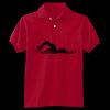 Youth EcoSmart® Jersey Knit Polo Thumbnail