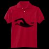 Youth EcoSmart® Jersey Knit Polo Thumbnail