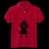 Youth EcoSmart® Jersey Knit Polo Thumbnail