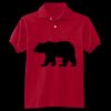Youth EcoSmart® Jersey Knit Polo Thumbnail