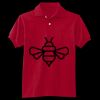 Youth EcoSmart® Jersey Knit Polo Thumbnail