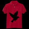 Youth EcoSmart® Jersey Knit Polo Thumbnail