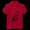 Youth EcoSmart® Jersey Knit Polo Thumbnail