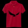 Youth EcoSmart® Jersey Knit Polo Thumbnail