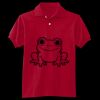 Youth EcoSmart® Jersey Knit Polo Thumbnail