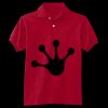 Youth EcoSmart® Jersey Knit Polo Thumbnail