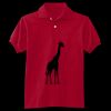 Youth EcoSmart® Jersey Knit Polo Thumbnail