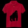 Youth EcoSmart® Jersey Knit Polo Thumbnail