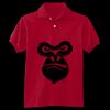 Youth EcoSmart® Jersey Knit Polo Thumbnail