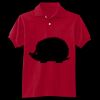 Youth EcoSmart® Jersey Knit Polo Thumbnail