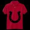 Youth EcoSmart® Jersey Knit Polo Thumbnail