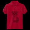 Youth EcoSmart® Jersey Knit Polo Thumbnail