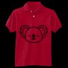 Youth EcoSmart® Jersey Knit Polo Thumbnail