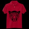 Youth EcoSmart® Jersey Knit Polo Thumbnail