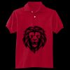 Youth EcoSmart® Jersey Knit Polo Thumbnail