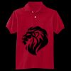 Youth EcoSmart® Jersey Knit Polo Thumbnail