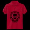 Youth EcoSmart® Jersey Knit Polo Thumbnail