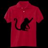 Youth EcoSmart® Jersey Knit Polo Thumbnail
