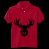 Youth EcoSmart® Jersey Knit Polo Thumbnail